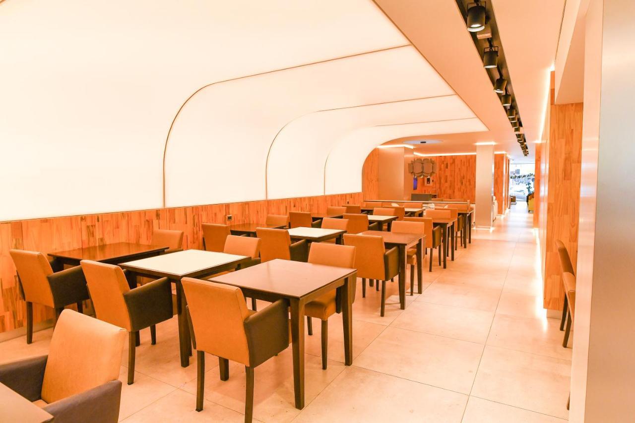 Hotel Denver Mar Del Plata Ngoại thất bức ảnh