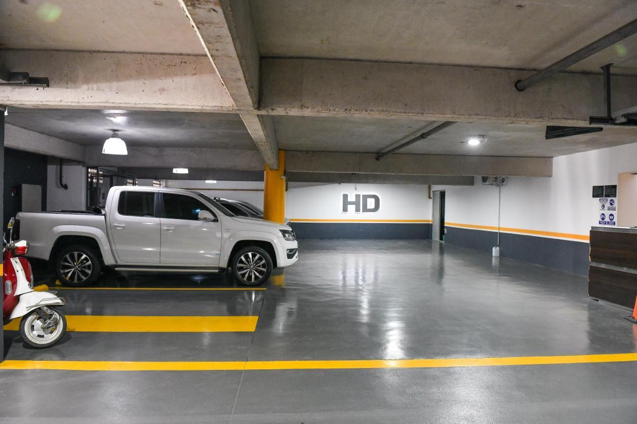 Hotel Denver Mar Del Plata Ngoại thất bức ảnh