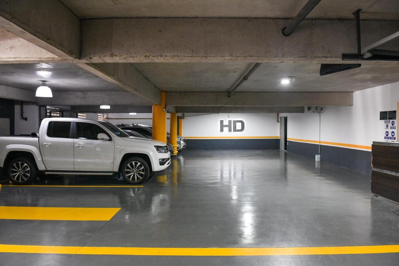 Hotel Denver Mar Del Plata Ngoại thất bức ảnh