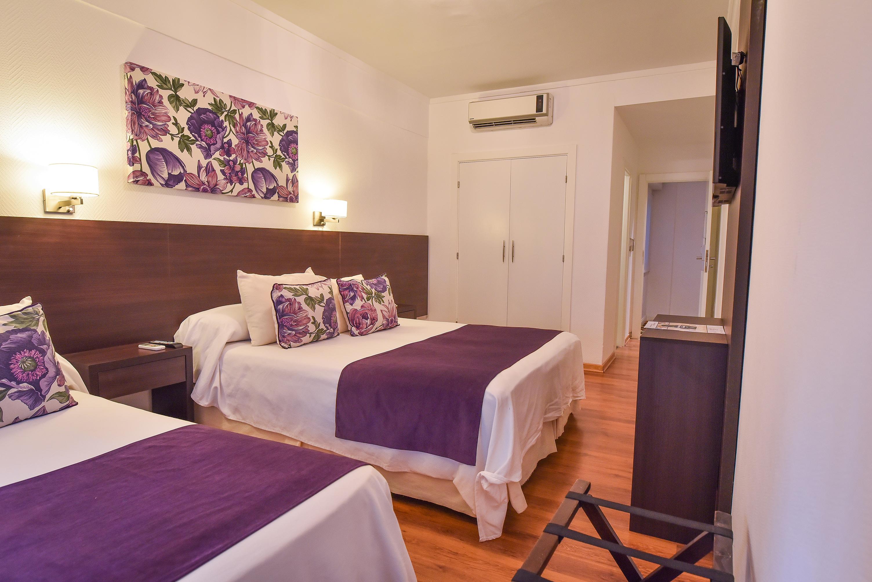 Hotel Denver Mar Del Plata Ngoại thất bức ảnh