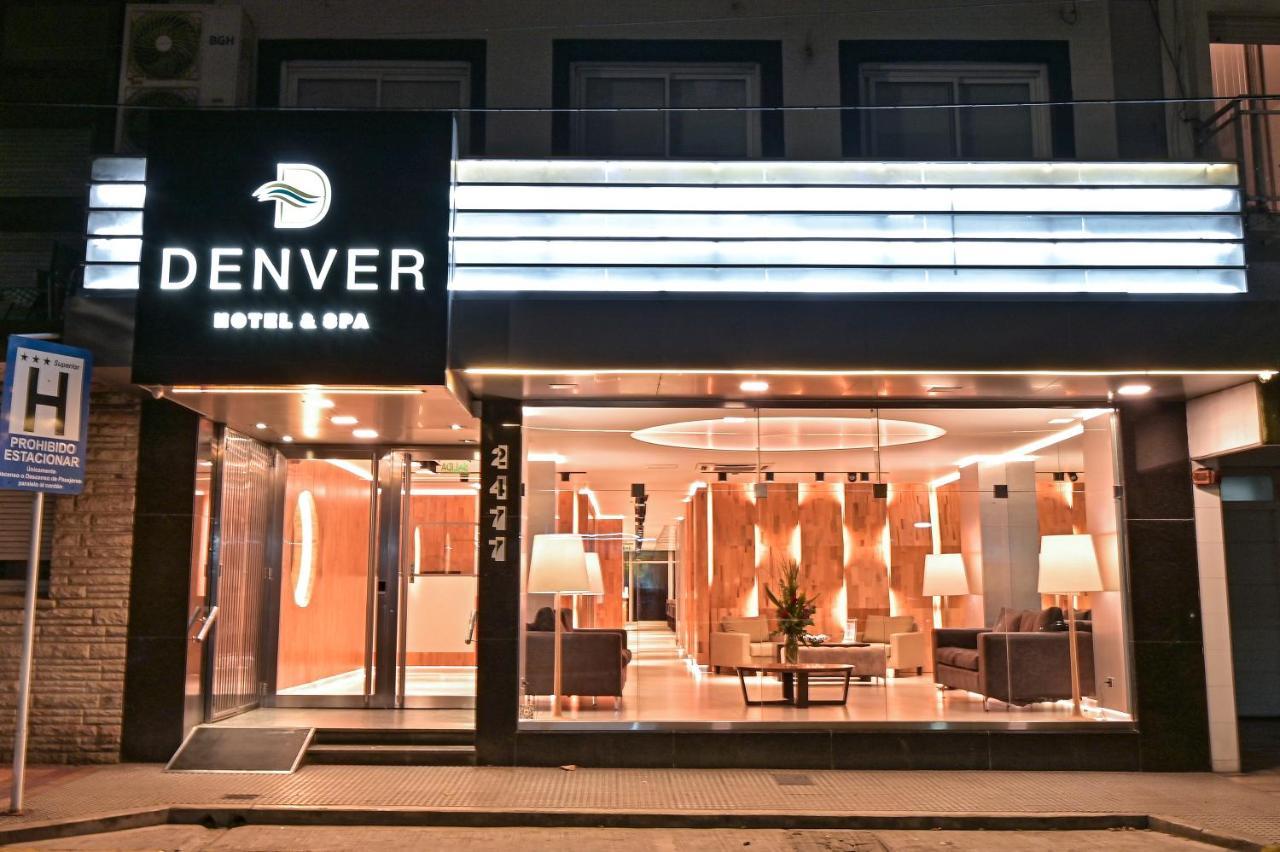 Hotel Denver Mar Del Plata Ngoại thất bức ảnh