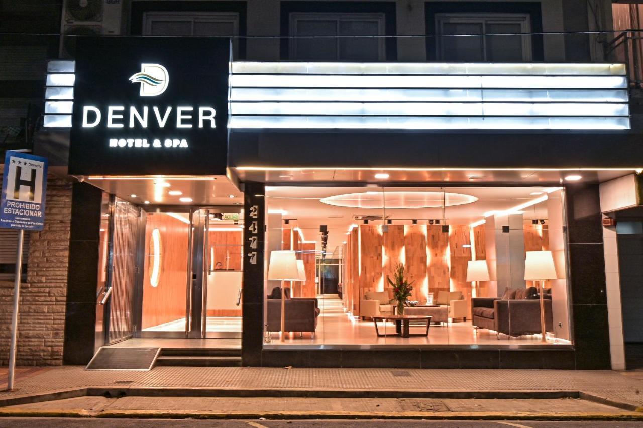 Hotel Denver Mar Del Plata Ngoại thất bức ảnh