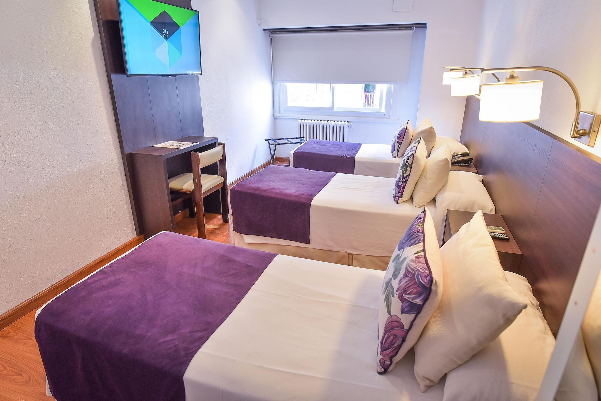 Hotel Denver Mar Del Plata Ngoại thất bức ảnh