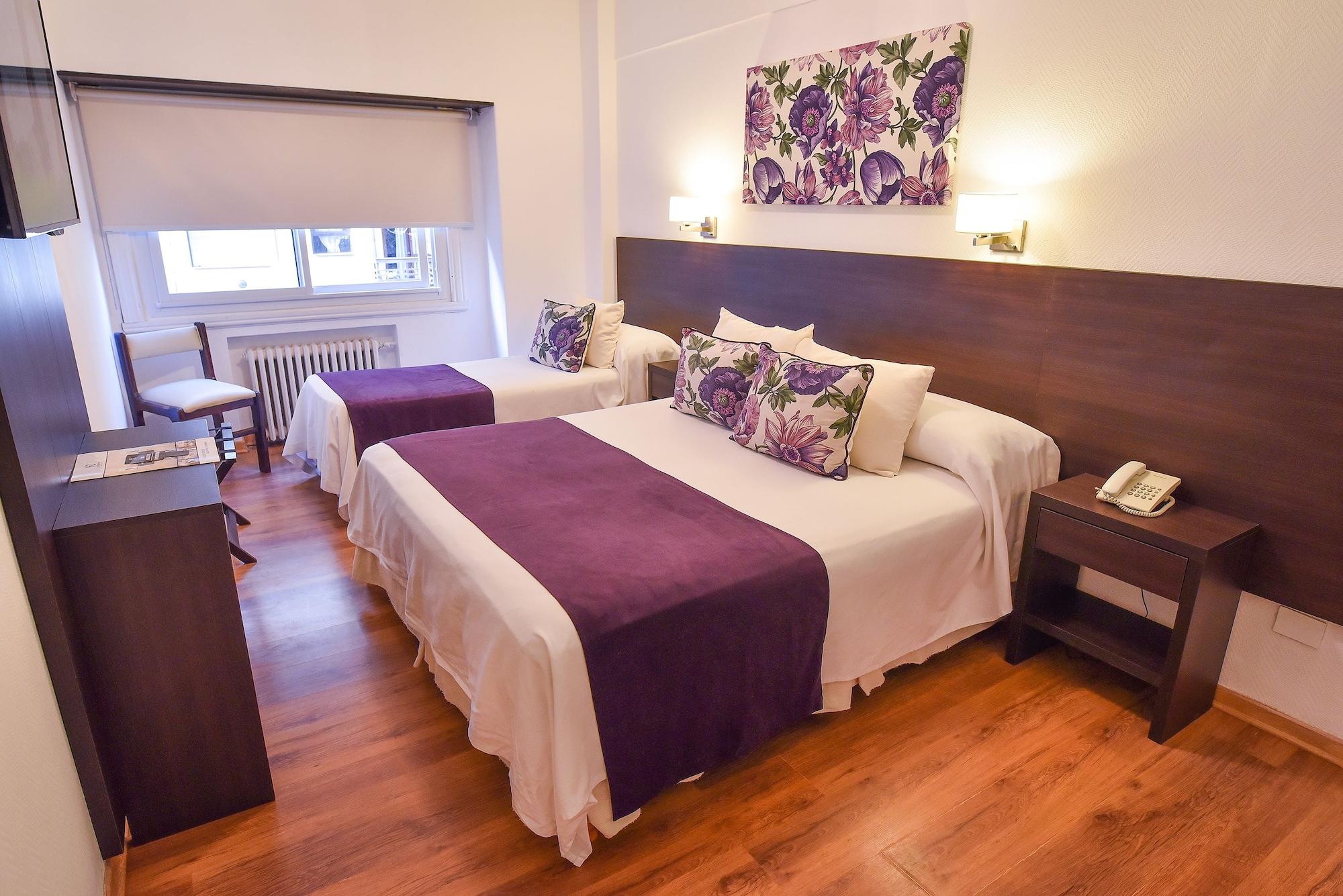 Hotel Denver Mar Del Plata Ngoại thất bức ảnh