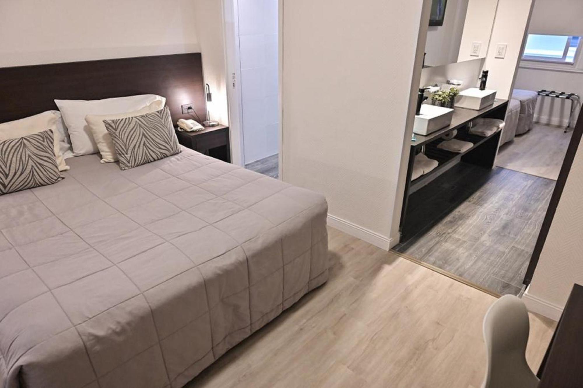 Hotel Denver Mar Del Plata Ngoại thất bức ảnh