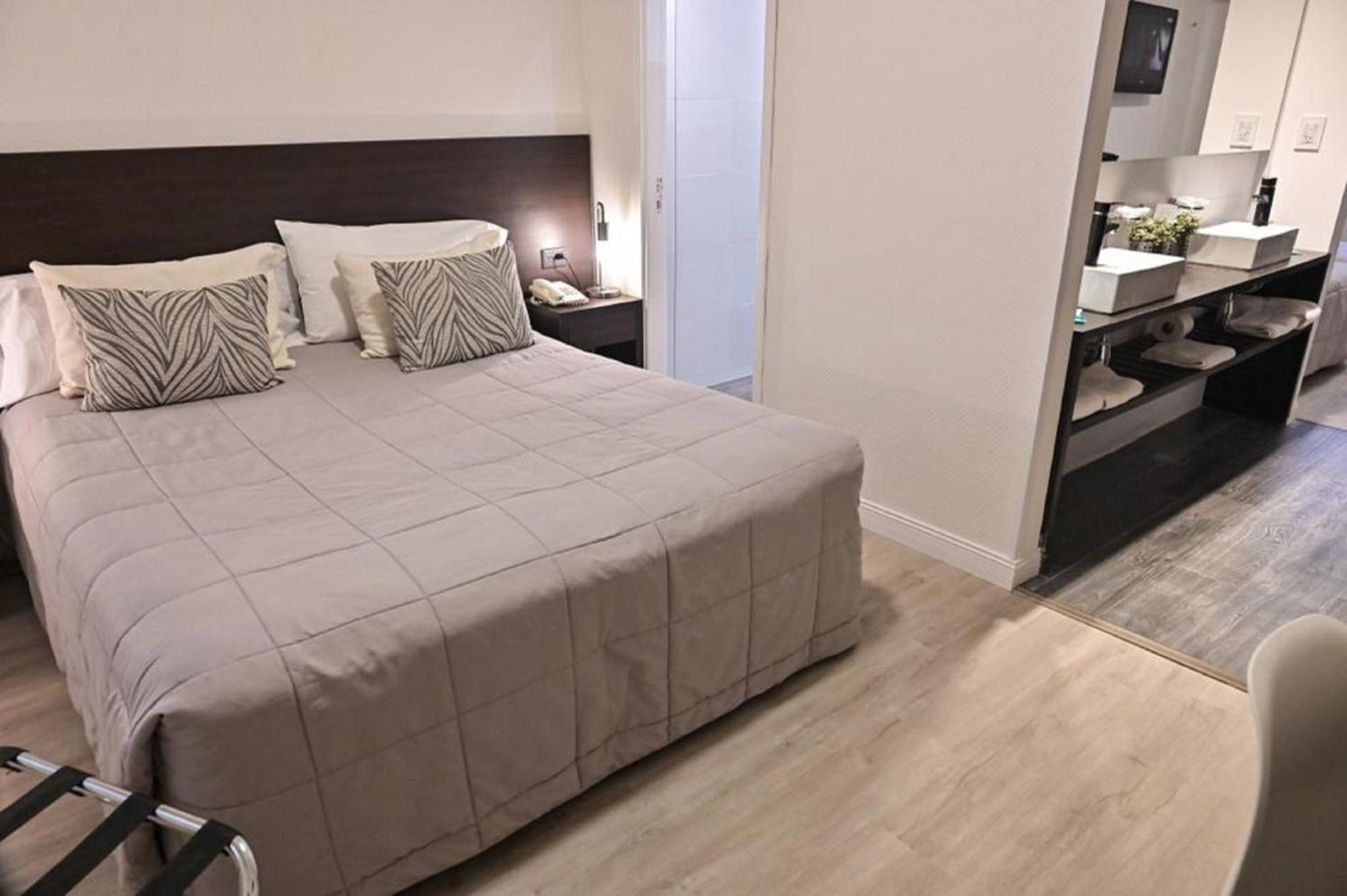 Hotel Denver Mar Del Plata Ngoại thất bức ảnh