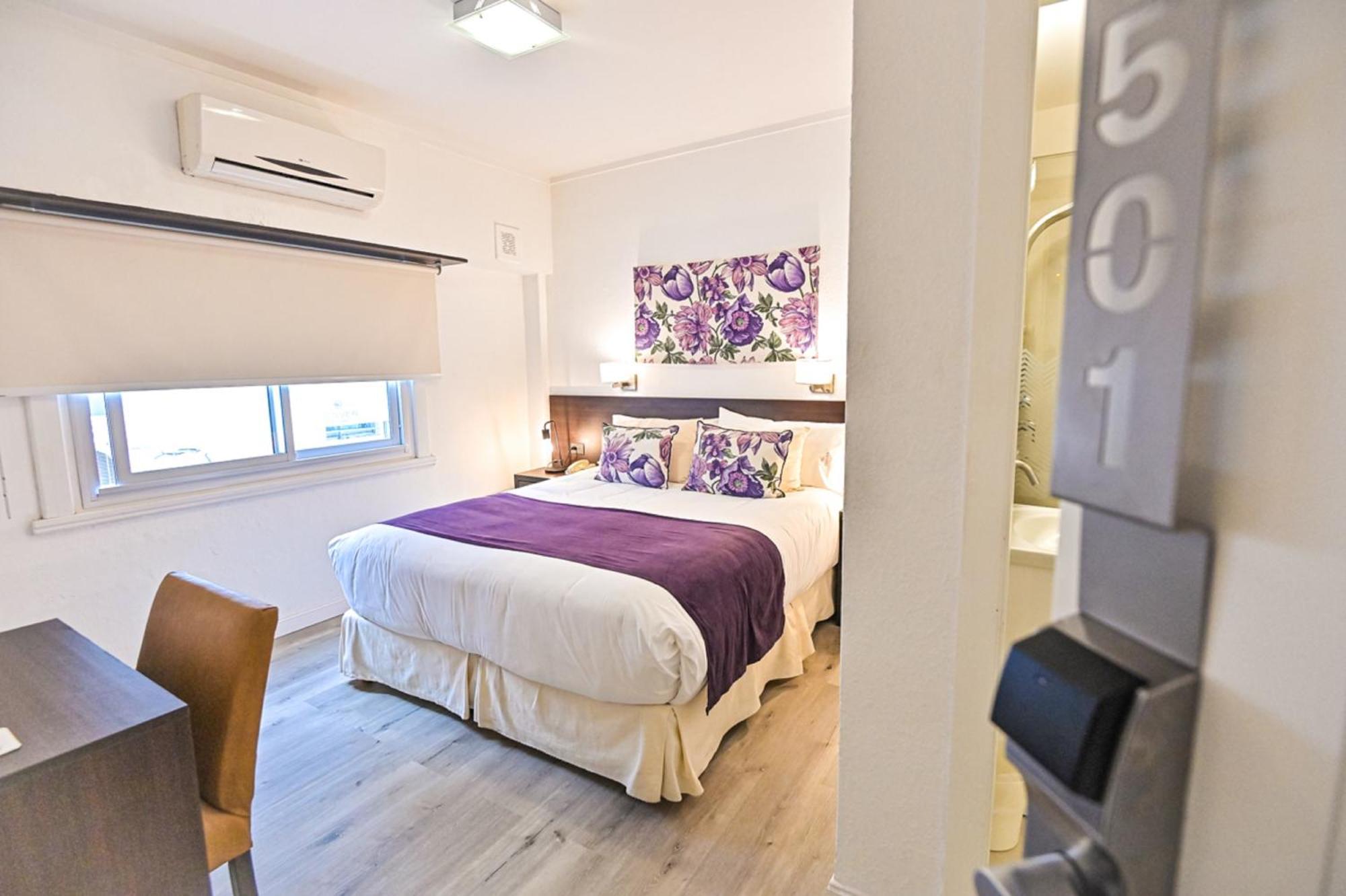 Hotel Denver Mar Del Plata Ngoại thất bức ảnh