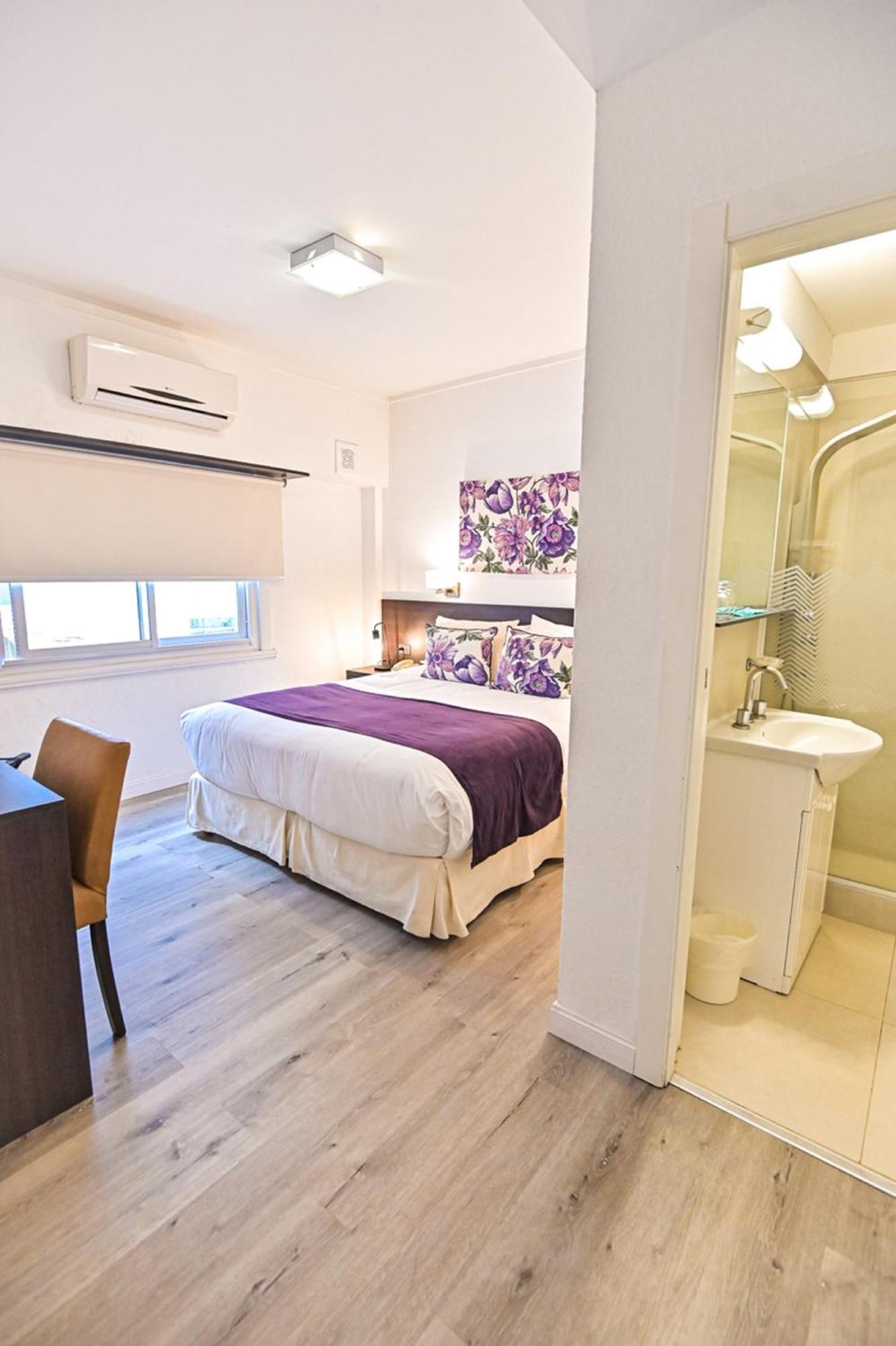 Hotel Denver Mar Del Plata Ngoại thất bức ảnh