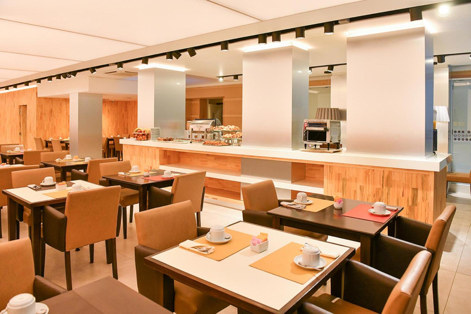 Hotel Denver Mar Del Plata Ngoại thất bức ảnh