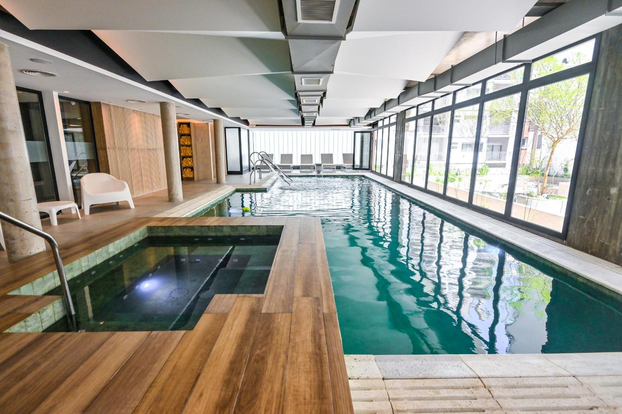 Hotel Denver Mar Del Plata Ngoại thất bức ảnh