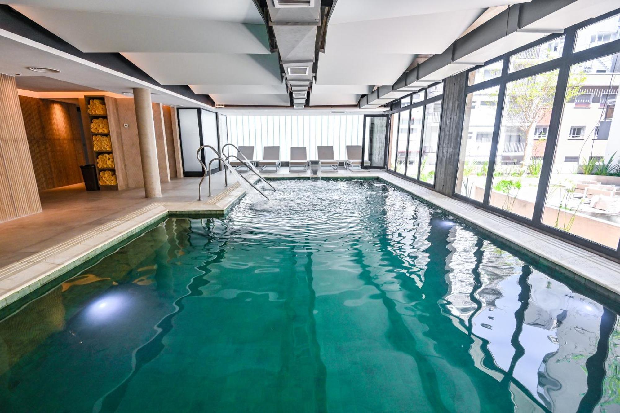 Hotel Denver Mar Del Plata Ngoại thất bức ảnh