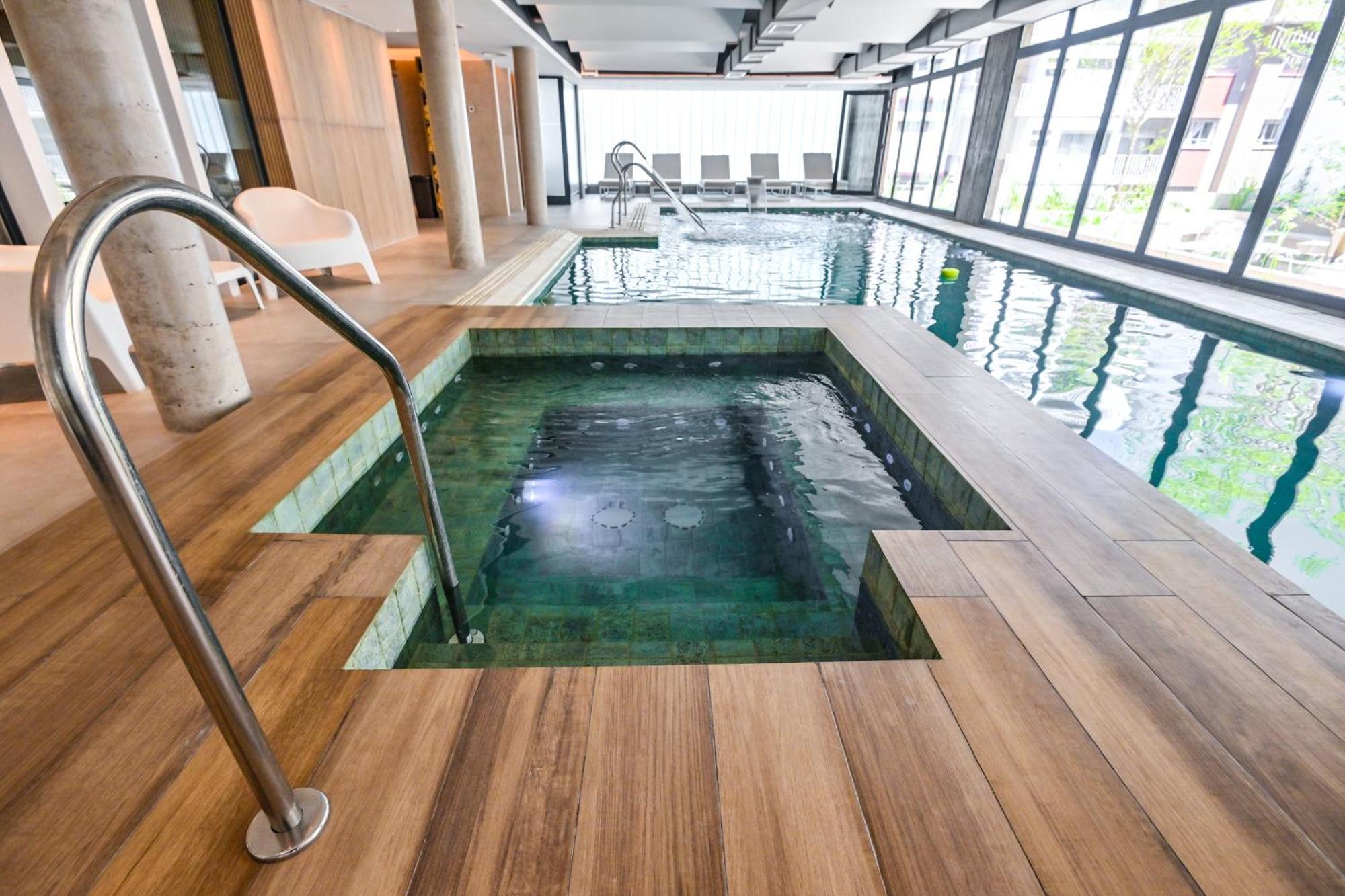 Hotel Denver Mar Del Plata Ngoại thất bức ảnh