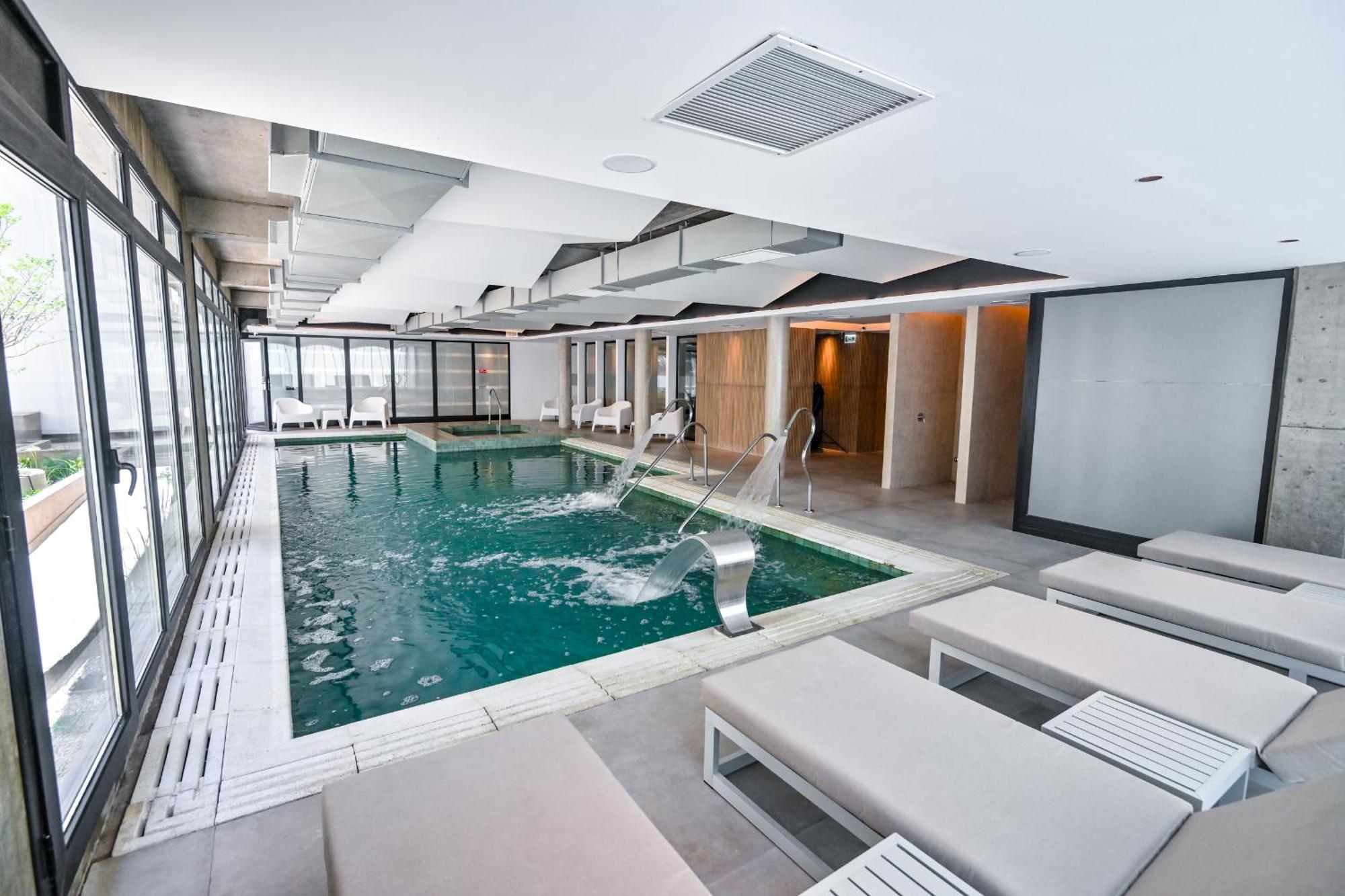 Hotel Denver Mar Del Plata Ngoại thất bức ảnh