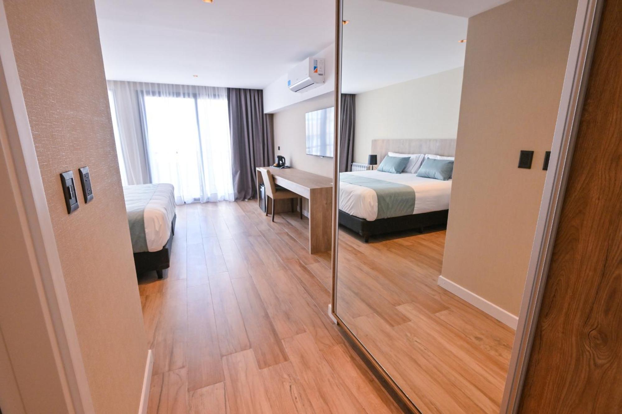 Hotel Denver Mar Del Plata Ngoại thất bức ảnh
