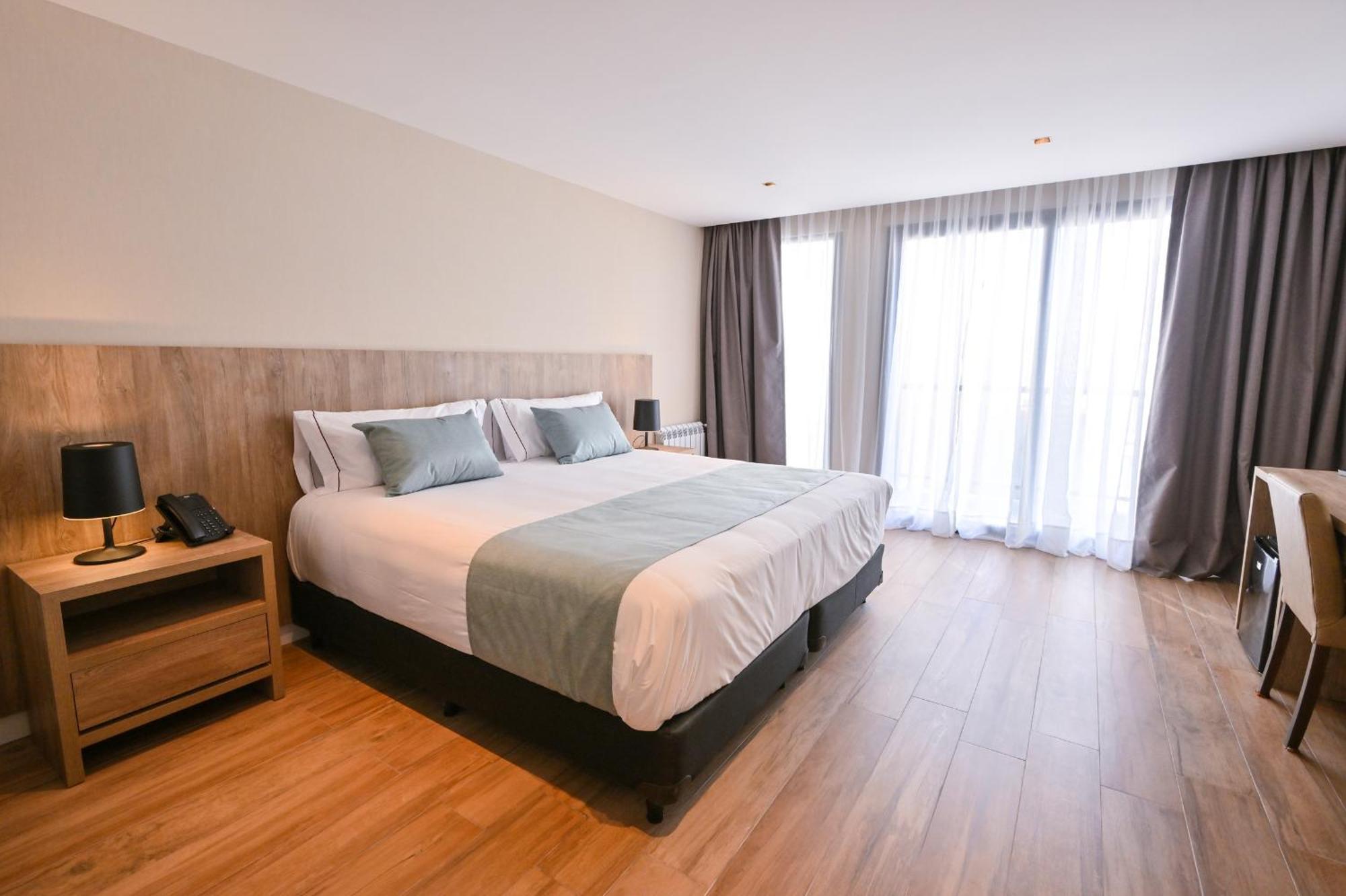 Hotel Denver Mar Del Plata Ngoại thất bức ảnh