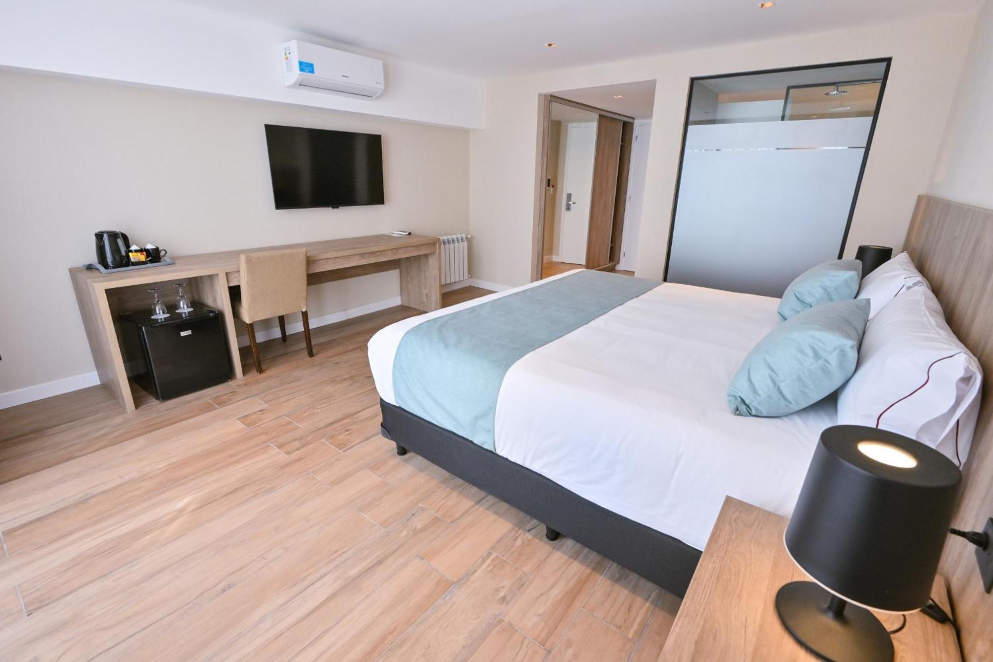 Hotel Denver Mar Del Plata Ngoại thất bức ảnh