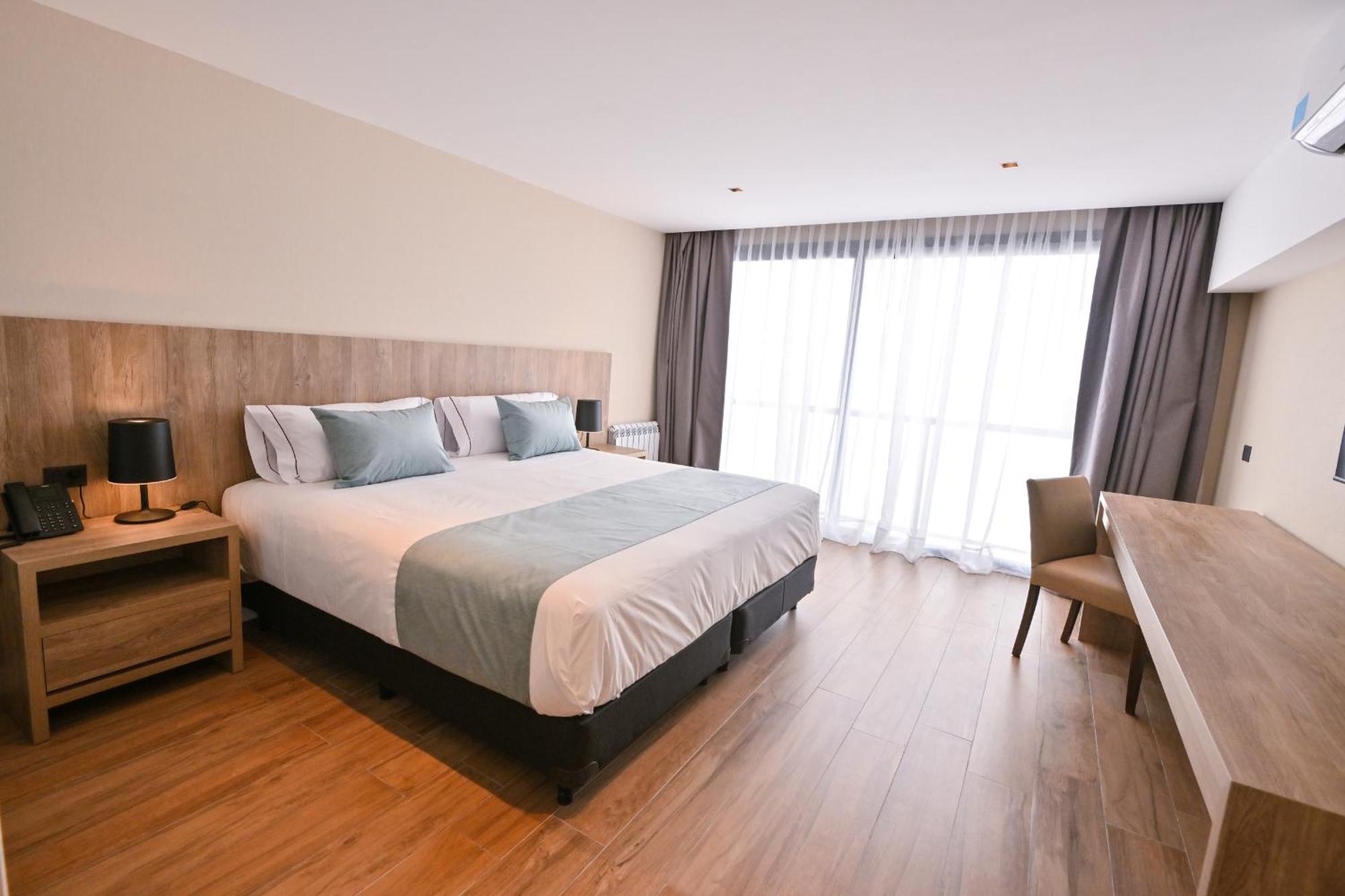 Hotel Denver Mar Del Plata Ngoại thất bức ảnh