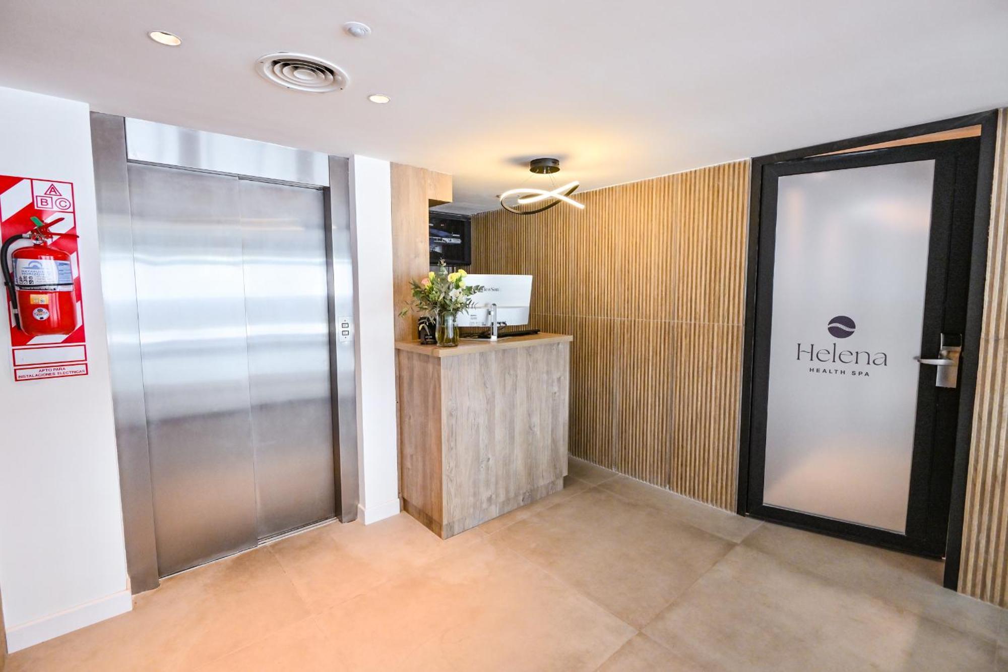Hotel Denver Mar Del Plata Ngoại thất bức ảnh