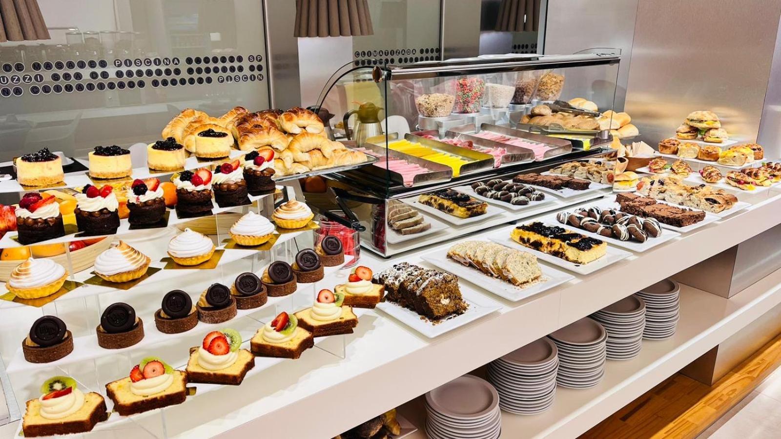 Hotel Denver Mar Del Plata Ngoại thất bức ảnh
