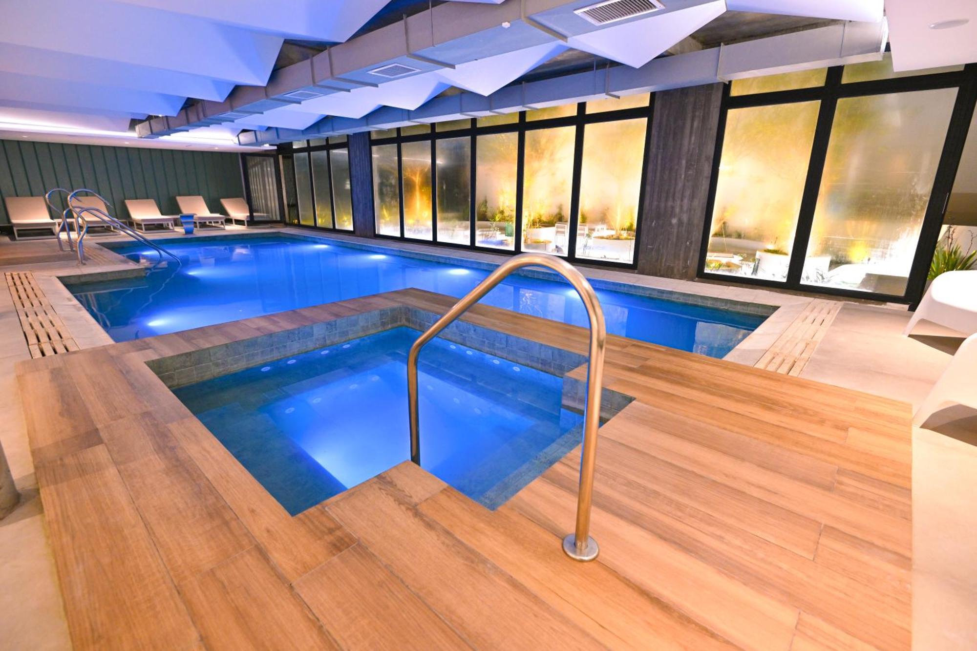 Hotel Denver Mar Del Plata Ngoại thất bức ảnh