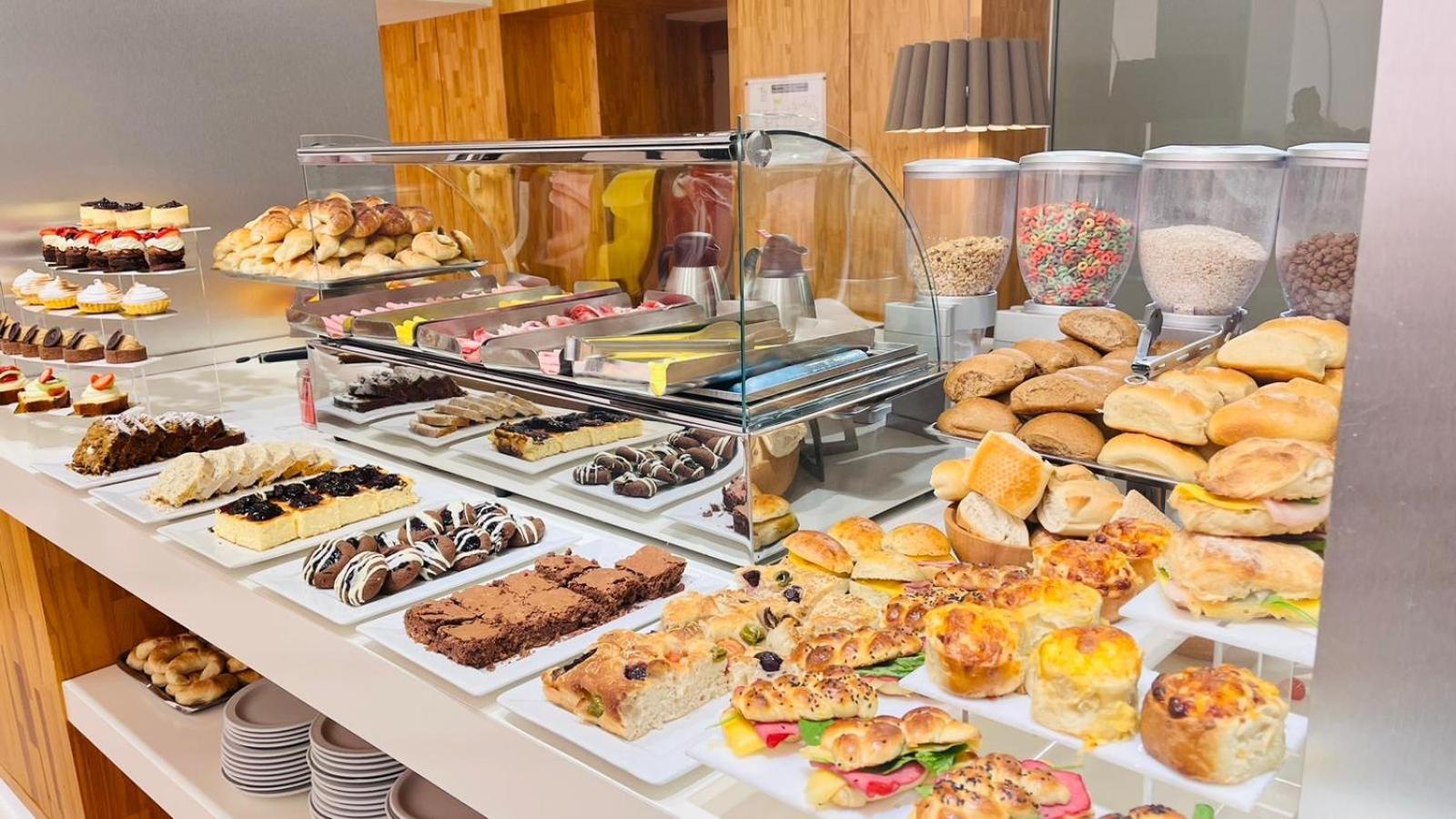 Hotel Denver Mar Del Plata Ngoại thất bức ảnh