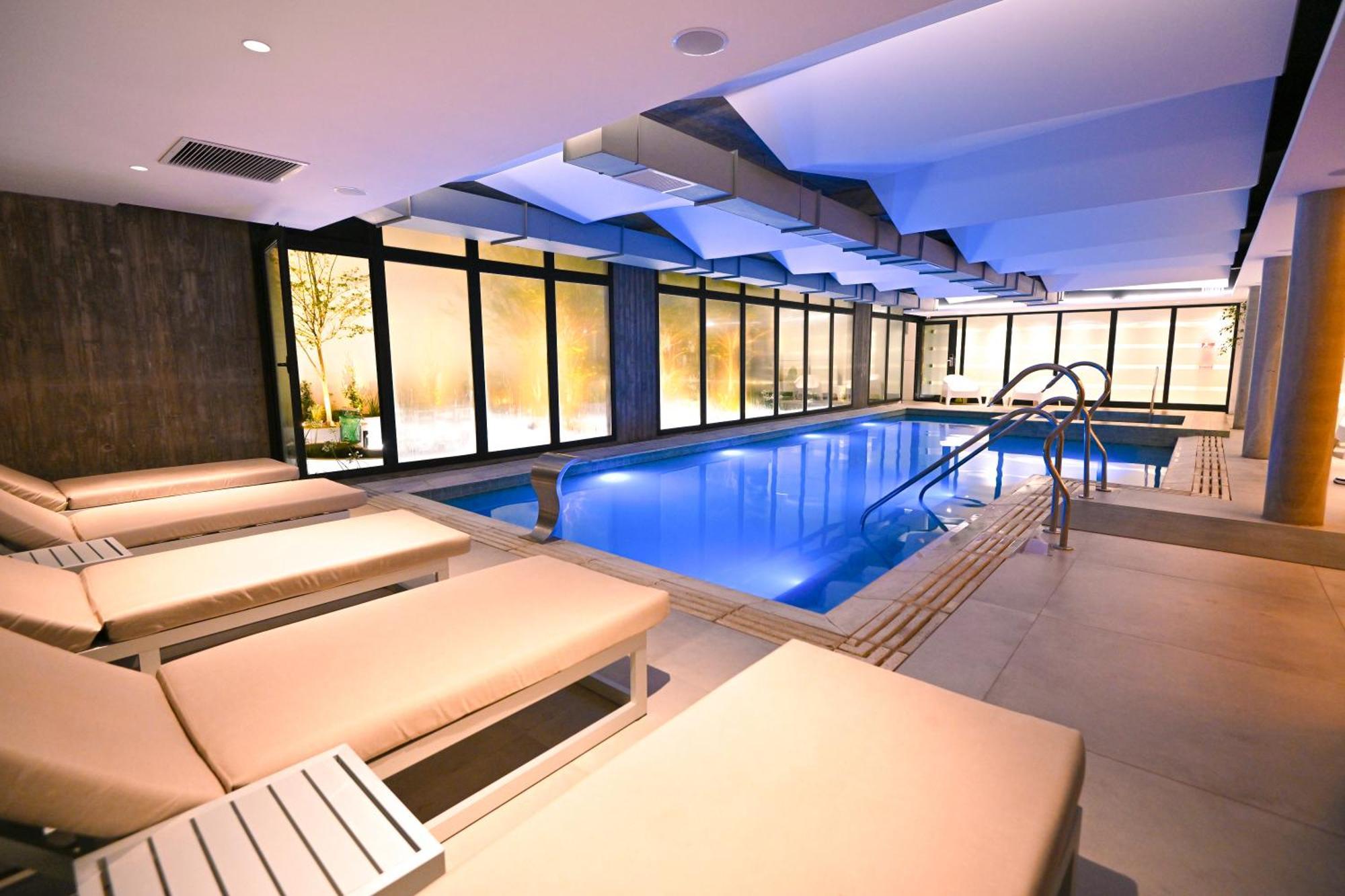 Hotel Denver Mar Del Plata Ngoại thất bức ảnh