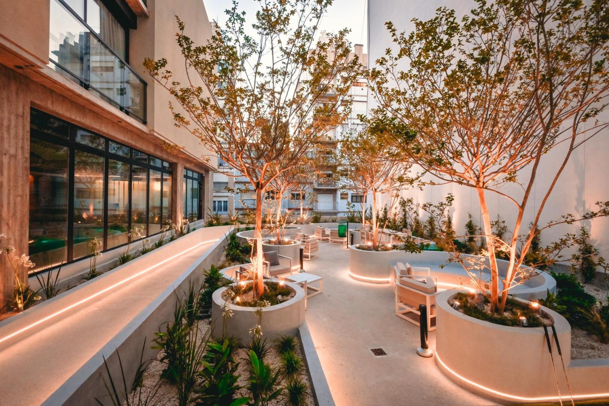 Hotel Denver Mar Del Plata Ngoại thất bức ảnh