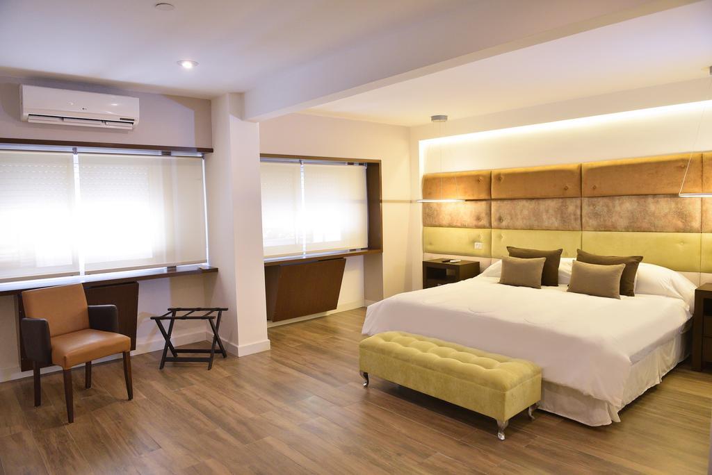Hotel Denver Mar Del Plata Ngoại thất bức ảnh