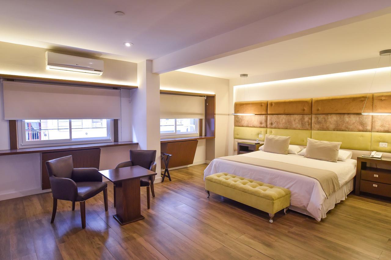 Hotel Denver Mar Del Plata Ngoại thất bức ảnh
